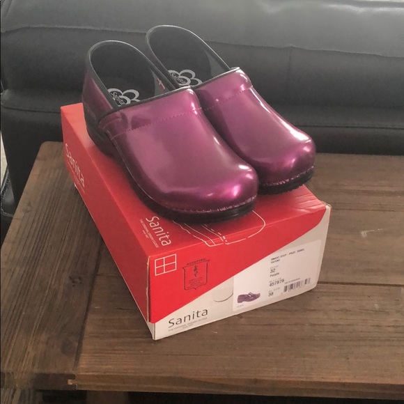 Sanita Shoes - Sanita nurses clogs, brand new, never worn